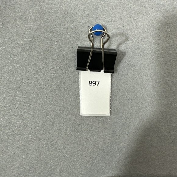 CJ Banks Womens Carpenter Pants Blue Plus Size 14W - Picture 10 of 10